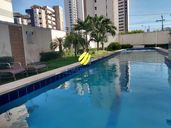 Apartamento com 3 Quartos à Venda, 64 m² em Engenheiro Luciano Cavalcante - Fortaleza