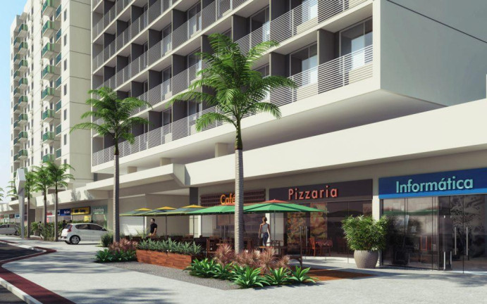 Sala Comercial à Venda, 31 m² em Morada De Laranjeiras - Serra