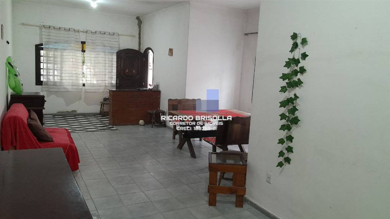 Imagem Casa com 5 Quartos à Venda, 170 m² em Florida - Praia Grande