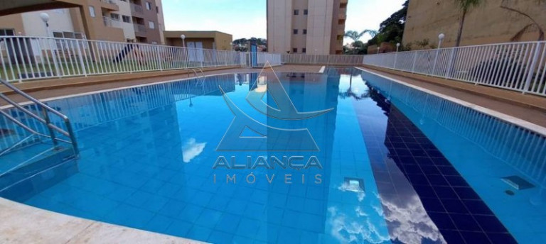 Imagem Apartamento com 2 Quartos à Venda, 51 m² em Jardim Anhanguera - Ribeirão Preto