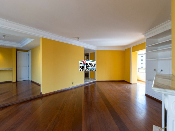 Imagem Apartamento com 4 Quartos à Venda, 320 m² em Campo Belo - São Paulo Imagem Apartamento com 4 Quartos à Venda, 320 m² em Campo Belo - São Paulo