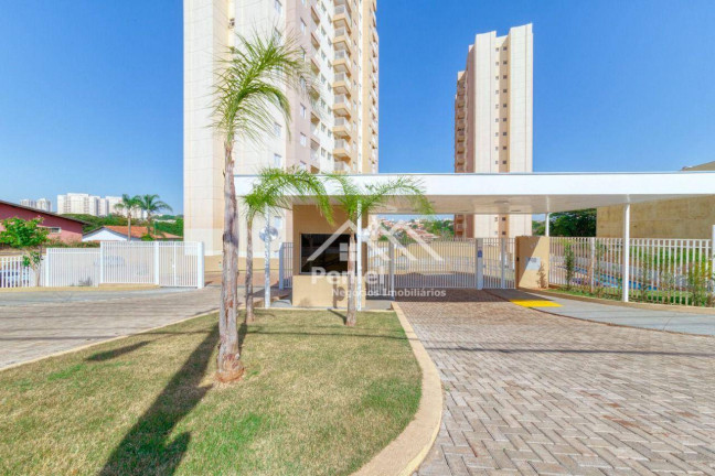 Imagem Apartamento com 2 Quartos à Venda, 50 m² em Jardim Anhangüera - Ribeirão Preto