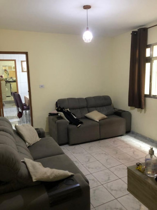 Imagem Sobrado com 4 Quartos à Venda, 150 m² em Vila Elze - São Paulo Imagem Sobrado com 4 Quartos à Venda, 150 m² em Vila Elze - São Paulo