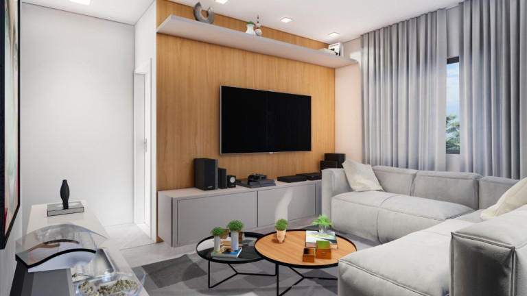 Imagem Casa com 3 Quartos à Venda, 250 m² em Floresta - São José Dos Campos