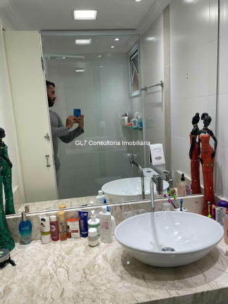 Imagem Apartamento com 2 Quartos à Venda, 70 m² em Vila Sfeir - Indaiatuba