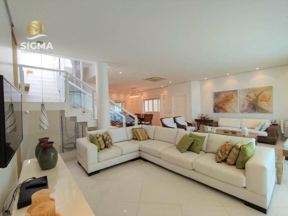 Imagem Casa com 5 Quartos à Venda, 320 m² em Enseada - Guarujá