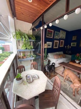 Imagem Apartamento com 3 Quartos à Venda, 145 m² em Jardim Botânico - Rio De Janeiro