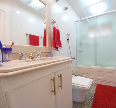 Imagem Imóvel com 4 Quartos à Venda, 273 m² em Jardim - Santo André