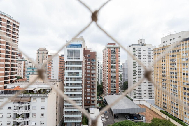 Imagem Apartamento com 3 Quartos à Venda, 98 m² em Itaim Bibi - São Paulo