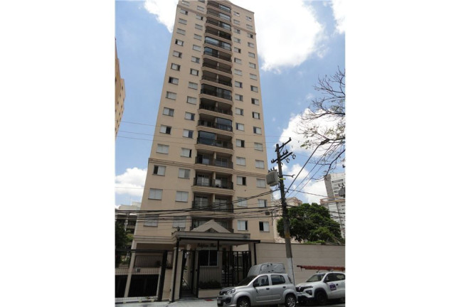 Imagem Apartamento com 3 Quartos à Venda, 71 m² em Saúde - São Paulo