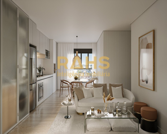 Imagem Apartamento com 3 Quartos à Venda, 77 m² em América - Joinville Imagem Apartamento com 3 Quartos à Venda, 77 m² em América - Joinville