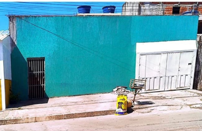 Casa com 2 Quartos à Venda, 150 m² em Recanto Das Emas - Brasília