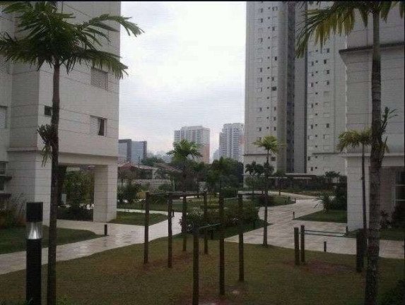 Imagem Apartamento com 3 Quartos à Venda, 121 m² em Jardim Caravelas - São Paulo Imagem Apartamento com 3 Quartos à Venda, 121 m² em Jardim Caravelas - São Paulo