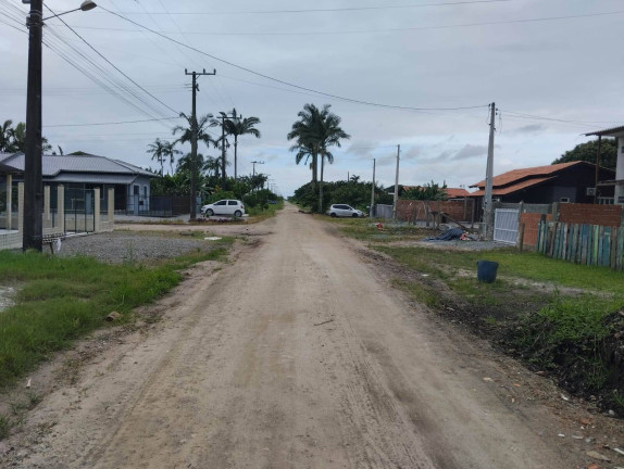 Terreno à Venda, 325 m² em Salinas - Balneário Barra Do Sul