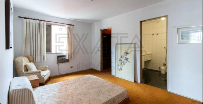 Imagem Imóvel com 3 Quartos à Venda, 137 m² em Itaim Bibi - São Paulo