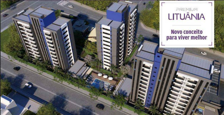 Imagem Apartamento com 2 Quartos à Venda, 59 m² em Jardim América - Sorocaba