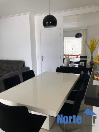Imagem Apartamento com 3 Quartos à Venda, 86 m² em Lauzane Paulista - São Paulo