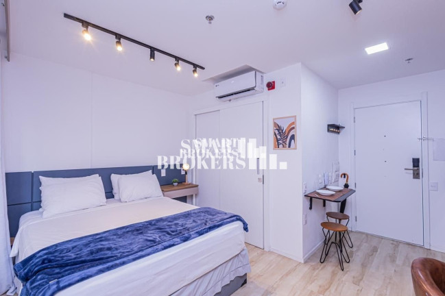 Imagem Apartamento com 1 Quarto à Venda, 21 m² em Paraíso - São Paulo Imagem Apartamento com 1 Quarto à Venda, 21 m² em Paraíso - São Paulo