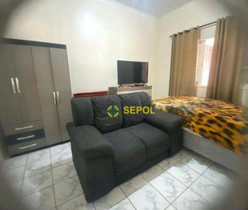 Imagem Sobrado com 5 Quartos à Venda, 326 m² em Vila Vivaldi - São Bernardo Do Campo