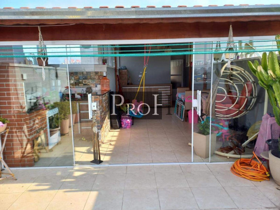 Imagem Cobertura com 2 Quartos à Venda, 100 m² em Vila Vitória - Santo André Imagem Cobertura com 2 Quartos à Venda, 100 m² em Vila Vitória - Santo André
