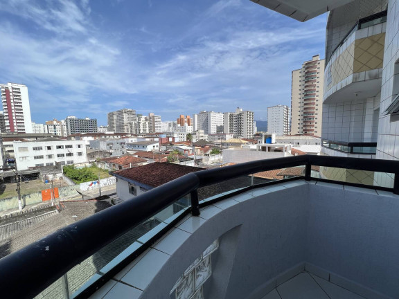 Imagem Apartamento com 2 Quartos à Venda, 72 m² em Ocian - Praia Grande