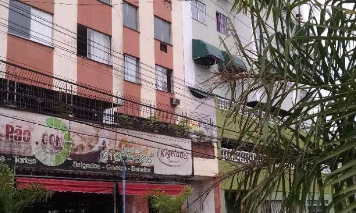 Apartamento com 2 Quartos à Venda, 80 m² em Centro - São Gonçalo