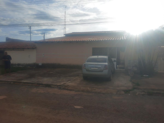 Imagem Casa com 3 Quartos à Venda, 300 m² em Setor Norte - Planaltina
