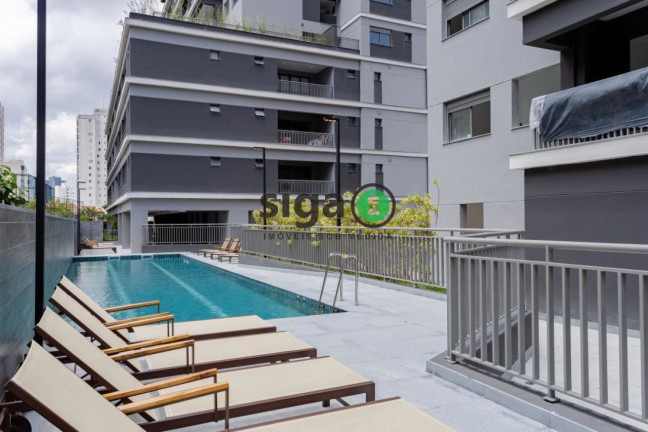 Apartamento com 2 Quartos à Venda, 61 m² em Vila Guarani (z Sul) - São Paulo