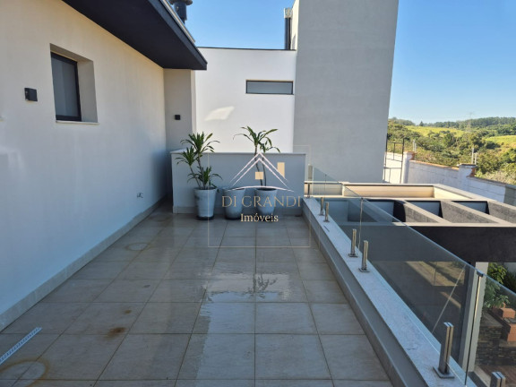 Imagem Casa com 5 Quartos para Alugar, 400 m² em Alphaville Dom Pedro 2 - Campinas