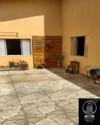 Imagem Casa com 3 Quartos à Venda, 153 m² em Horto Florestal - Sorocaba