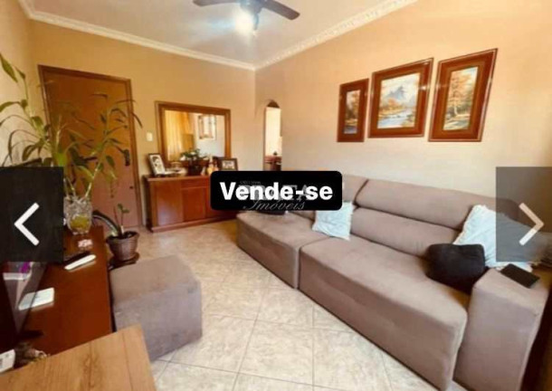 Apartamento com 2 Quartos à Venda, 67 m² em Vila Belmiro - Santos