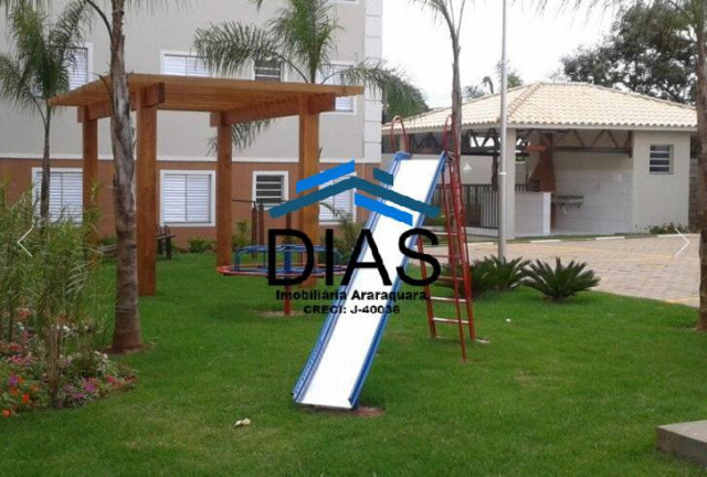 Imagem Apartamento com 2 Quartos à Venda, 45 m² em Jardim Residencial Elvio Lupo - Araraquara Imagem Apartamento com 2 Quartos à Venda, 45 m² em Jardim Residencial Elvio Lupo - Araraquara