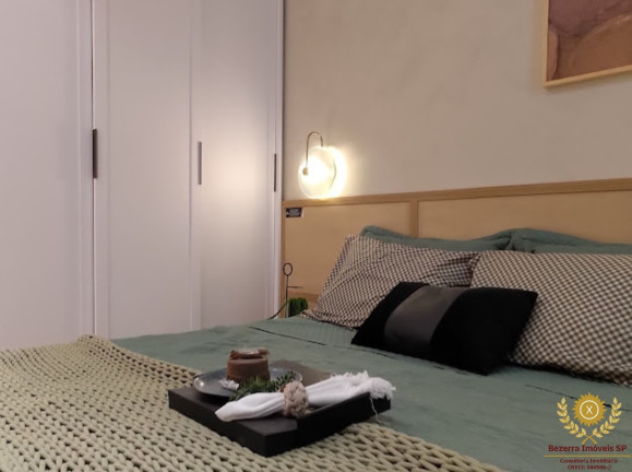 Imagem Apartamento com 2 Quartos à Venda, 40 m² em Santana - São Paulo Imagem Apartamento com 2 Quartos à Venda, 40 m² em Santana - São Paulo
