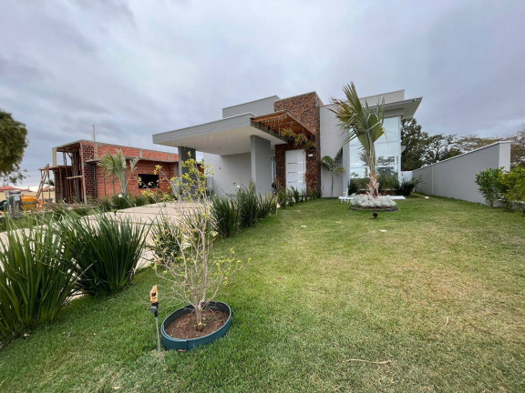 Imagem Casa com 3 Quartos à Venda, 450 m² em Condomínio Ninho Verde I - Porangaba