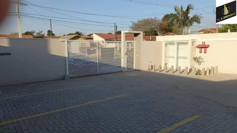 Imagem Apartamento com 3 Quartos à Venda, 59 m² em Fazenda Velha - Araucária
