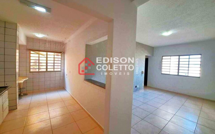 Imagem Apartamento com 2 Quartos à Venda, 52 m² em Jardim Parque Jupiá - Piracicaba