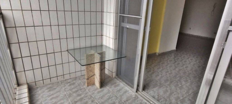 Imagem Apartamento com 2 Quartos para Alugar, 82 m² em Guilhermina - Praia Grande