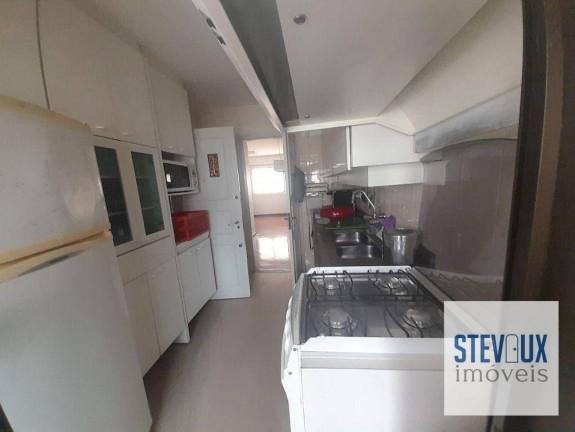 Imagem Apartamento com 3 Quartos à Venda, 88 m² em Moema - São Paulo