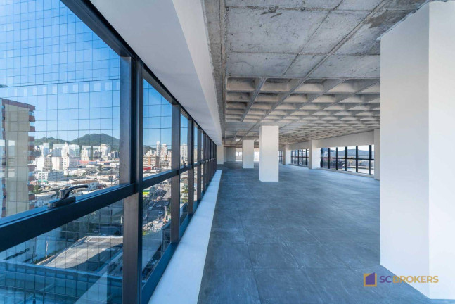 Imagem Sala Comercial à Venda, 92 m² em Centro - Itajaí Imagem Sala Comercial à Venda, 92 m² em Centro - Itajaí