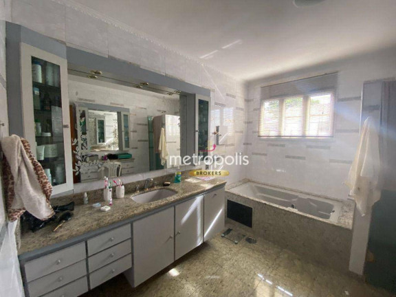 Imagem Sobrado com 3 Quartos à Venda, 240 m² em Santa Maria - São Caetano Do Sul