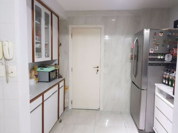 Imagem Apartamento com 4 Quartos à Venda, 176 m² em Vila Mariana - São Paulo
