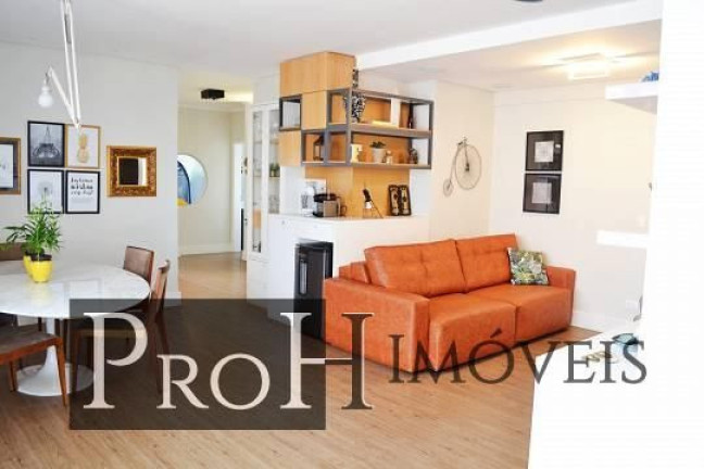 Apartamento com 4 Quartos à Venda, 136 m² em Centro - Santo André