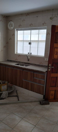 Imagem Sobrado com 4 Quartos à Venda, 140 m² em Jardim Aclimação - Santo André