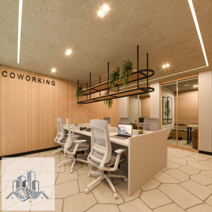 Imagem Apartamento com 1 Quarto à Venda, 24 m² em Ponta De Campina - Cabedelo