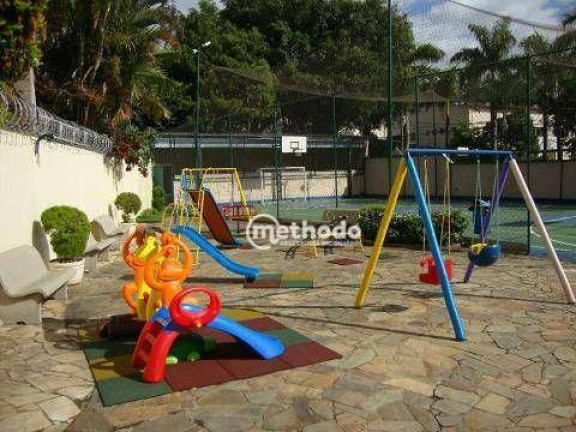 Imagem Apartamento com 3 Quartos à Venda, 68 m² em Vila Industrial - Campinas