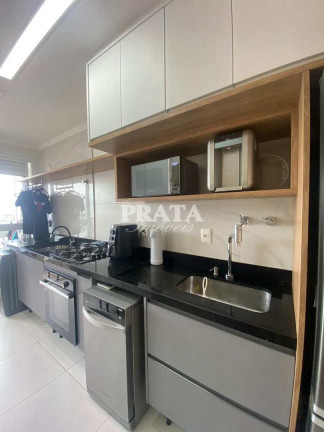 Imagem Apartamento com 2 Quartos à Venda, 68 m² em Boqueirão - Santos Imagem Apartamento com 2 Quartos à Venda, 68 m² em Boqueirão - Santos
