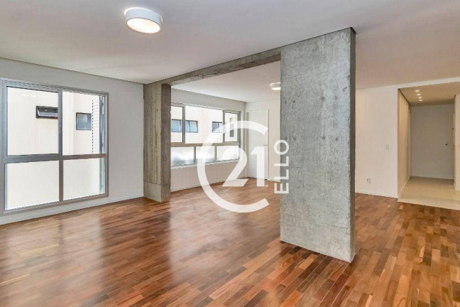 Imagem Apartamento com 2 Quartos à Venda, 127 m² em Jardins - São Paulo Imagem Apartamento com 2 Quartos à Venda, 127 m² em Jardins - São Paulo