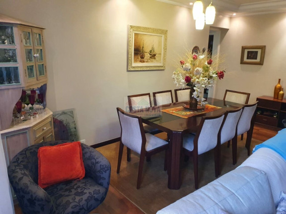 Imagem Apartamento com 3 Quartos à Venda, 136 m² em José Menino - Santos Imagem Apartamento com 3 Quartos à Venda, 136 m² em José Menino - Santos