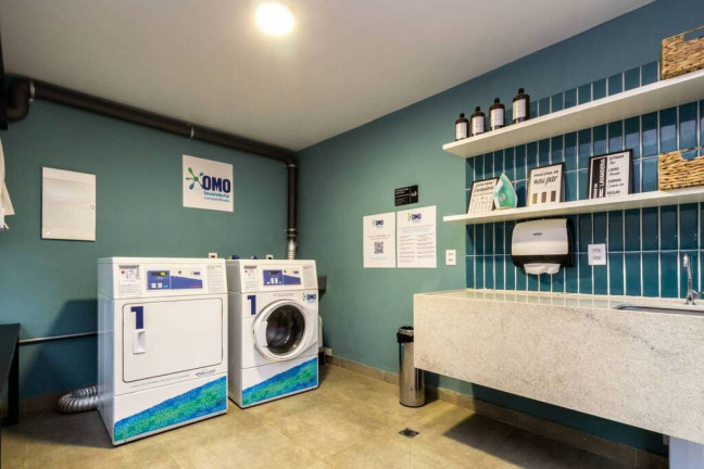 Imagem Apartamento com 1 Quarto à Venda, 30 m² em Higienópolis - São Paulo