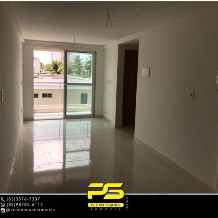 Imagem Apartamento com 2 Quartos à Venda, 52 m² em Estados - João Pessoa